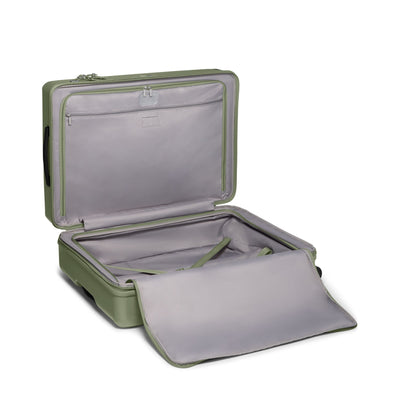 Tumi Ventra Large Expandable Checked rosemary texture, image 3