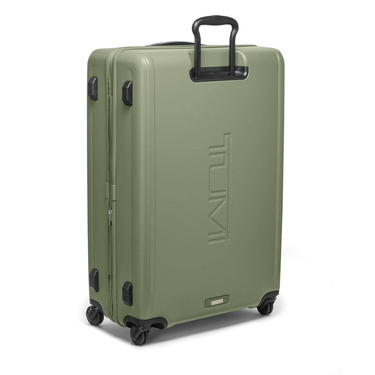 Tumi Ventra Large Expandable Checked rosemary texture, image 4