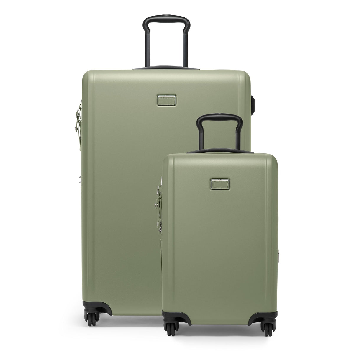 Tumi Ventra Large Expandable Checked rosemary texture, image 8