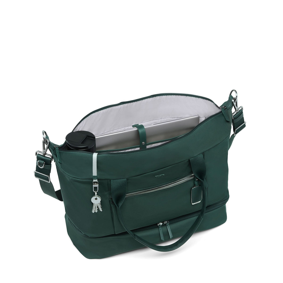 Tumi Voyageur Contine Weekender alpine green, image 3
