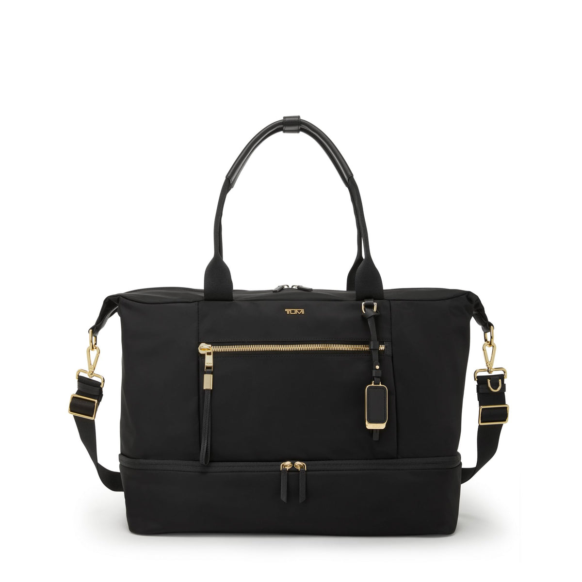 Tumi Voyageur Contine Weekender black/gold, image 1