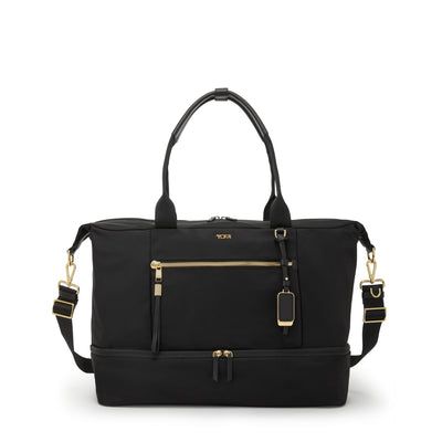 Tumi Voyageur Contine Weekender black/gold, image 1