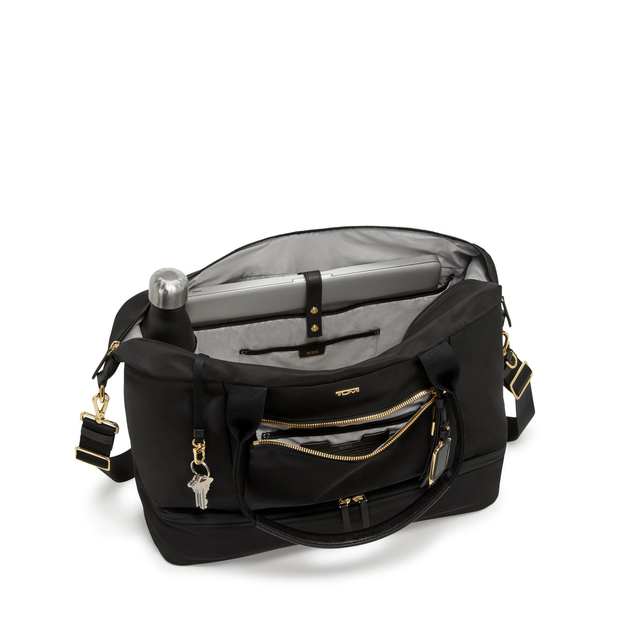 Tumi Voyageur Contine Weekender black/gold, image 2