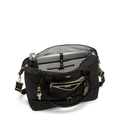 Tumi Voyageur Contine Weekender black/gold, image 2