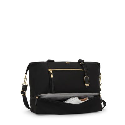Tumi Voyageur Contine Weekender black/gold, image 3