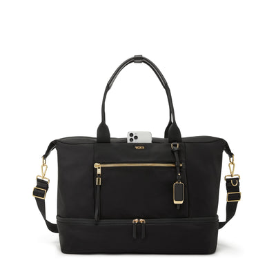 Tumi Voyageur Contine Weekender black/gold, image 5