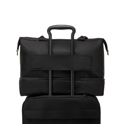 Tumi Voyageur Contine Weekender black/gold, image 6