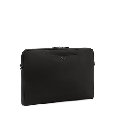 Tumi Voyageur Dakota Laptop Crossbody black/gunmetal, image 2