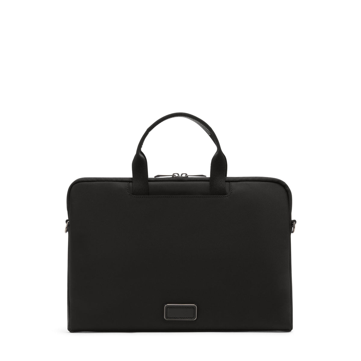Tumi Voyageur Dakota Laptop Crossbody black/gunmetal, image 4