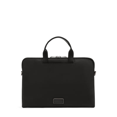 Tumi Voyageur Dakota Laptop Crossbody black/gunmetal, image 4