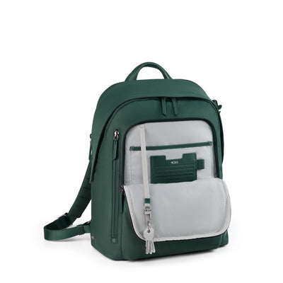 Tumi Voyageur Halsey Backpack alpine green, image 2