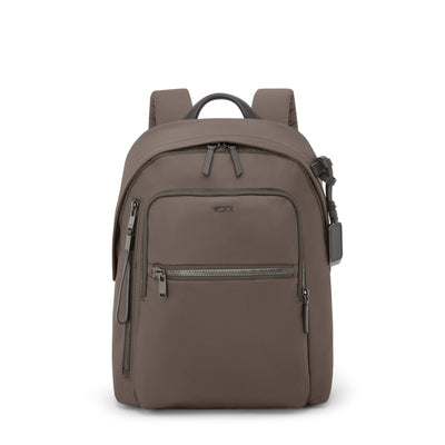 Tumi Voyageur Halsey Backpack mink, image 1