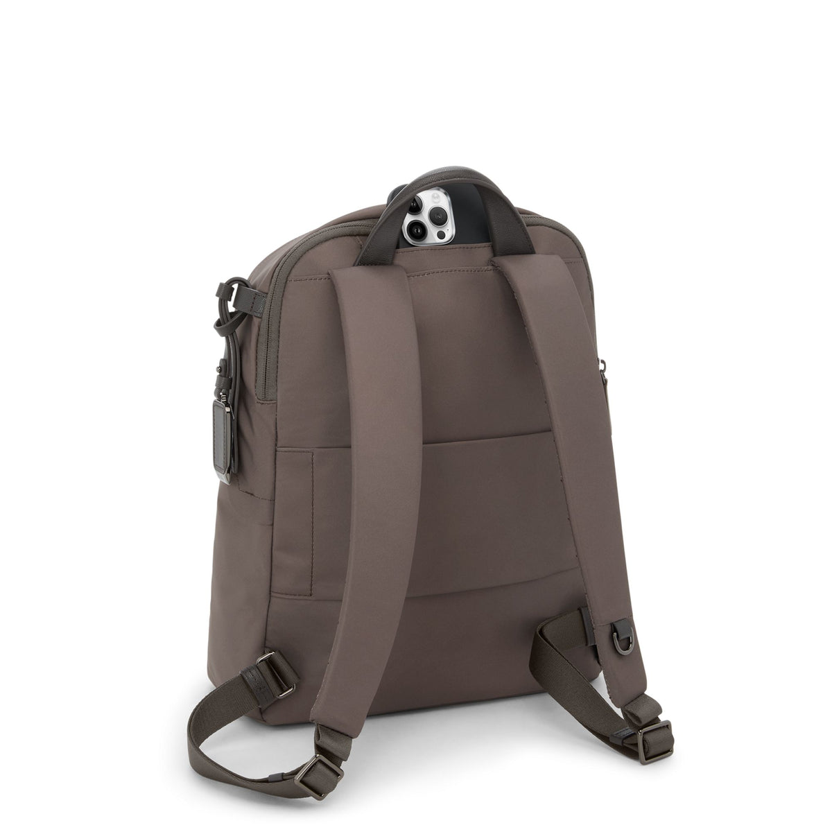 Tumi Voyageur Halsey Backpack mink, image 4