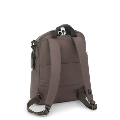 Tumi Voyageur Halsey Backpack mink, image 4