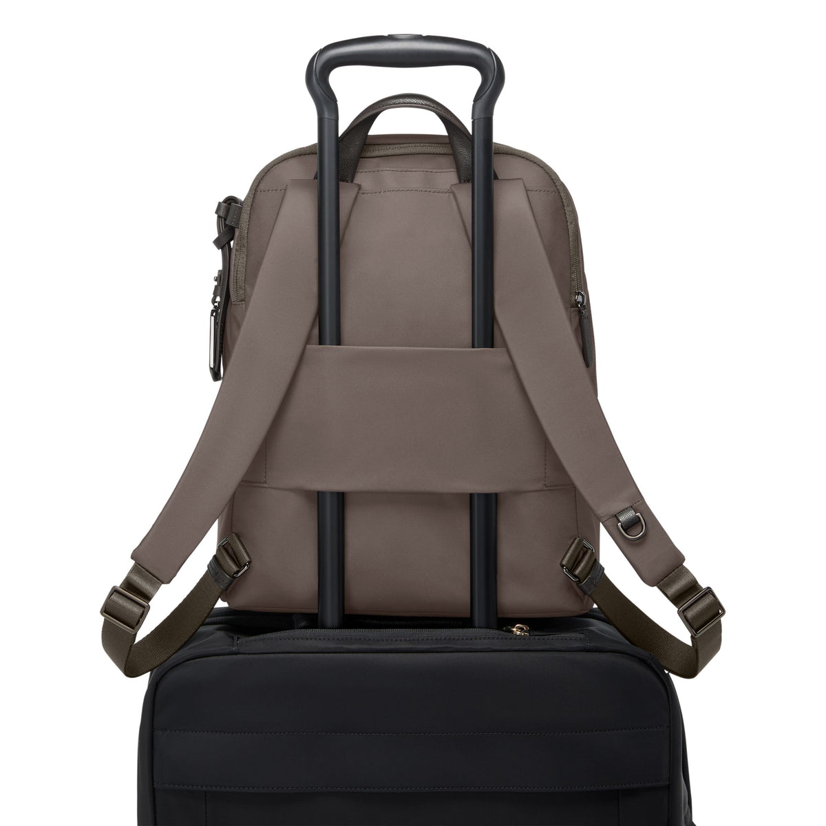 Tumi Voyageur Halsey Backpack mink, image 5