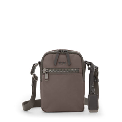 Tumi Voyageur Persia Crossbody mink, image 1