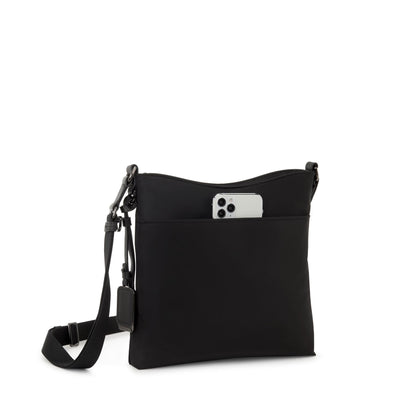 Tumi Voyageur Tyler Crossbody black/gunmetal, image 4