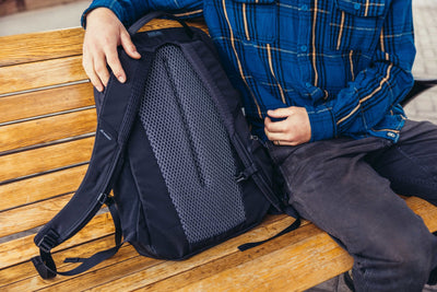 Gregory Rhune 28 Daypack - Carbon Black