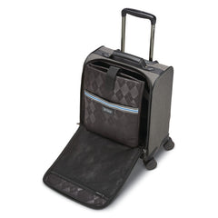 Herringbone Deluxe Carry-On Underseat Spinner