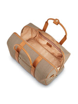 Herringbone Deluxe Weekend Duffel