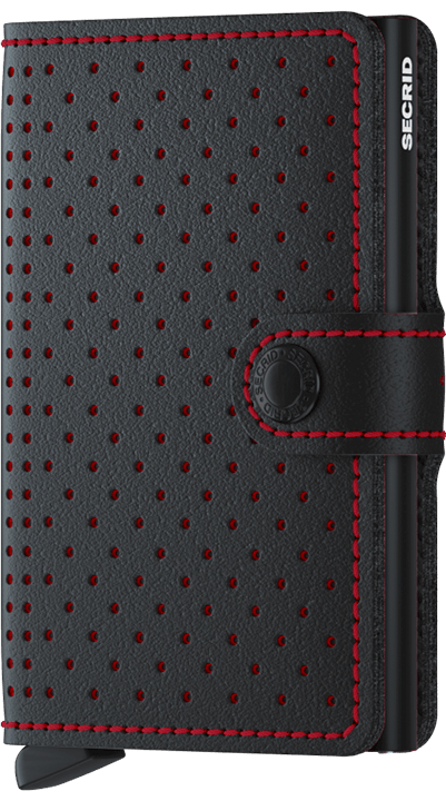 Miniwallet Perforated - Voyage Luggage