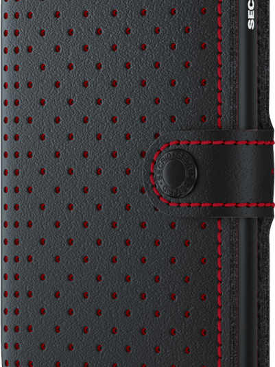 Miniwallet Perforated - Voyage Luggage