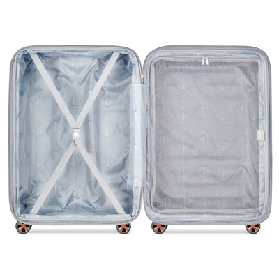 Delsey Shadow 5.0 Expandable Spinner Medium