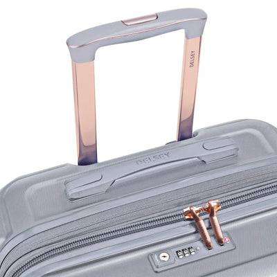 Delsey Shadow 5.0 Expandable Spinner Medium