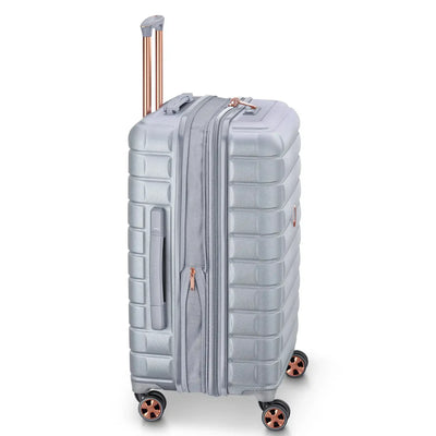 Delsey Shadow 5.0 Expandable Spinner Medium