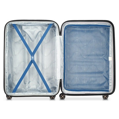 Delsey Shadow 5.0 Expandable Spinner Large