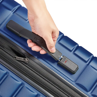 Delsey Shadow 5.0 Expandable Spinner Large