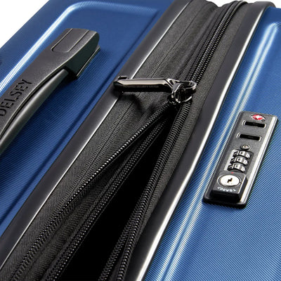 Delsey Shadow 5.0 Expandable Spinner Large