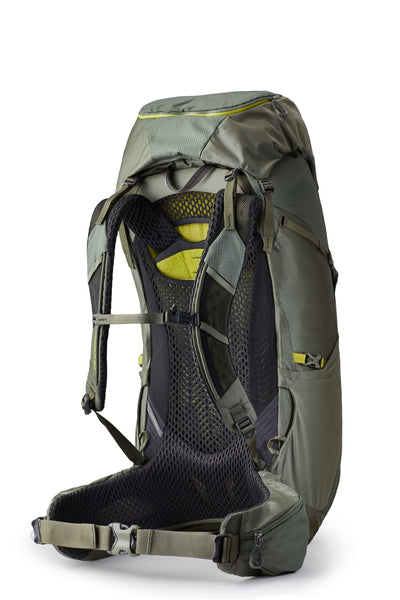 Gregory Zulu 55 SM/MD - Forage Green