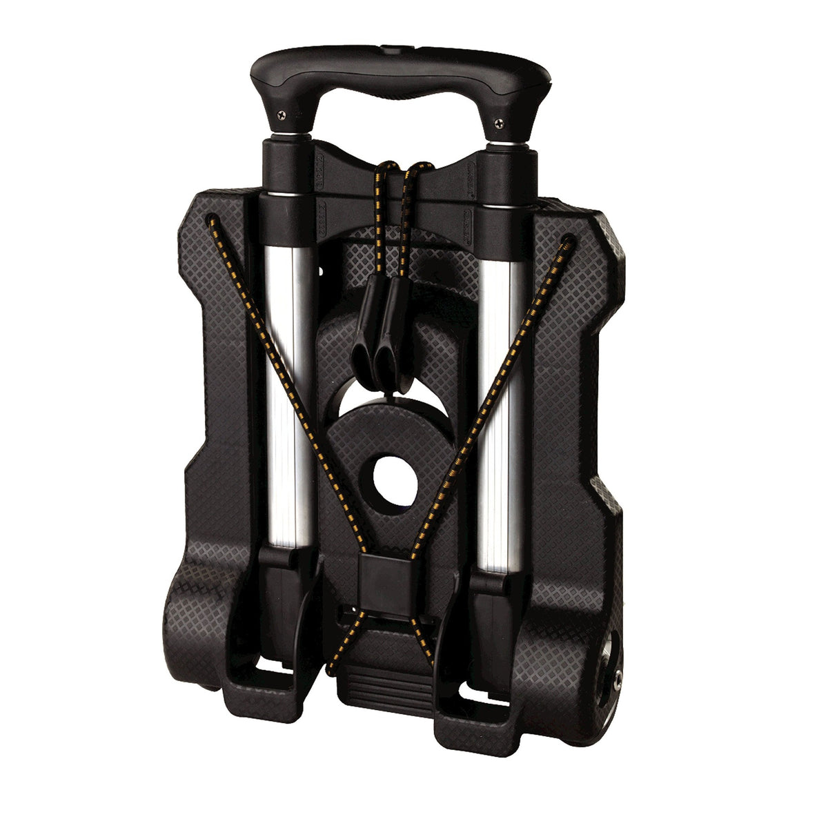 Miscellaneous Luggage Cart Black FRONT