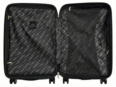 Gabbiano Royal Expandable 8 Wheel Spinner Luggage