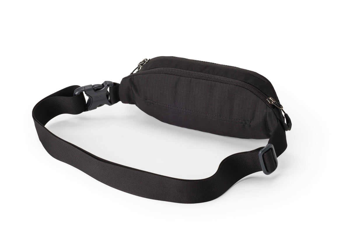 Gregory Rhune Belt Bag - Carbon Black