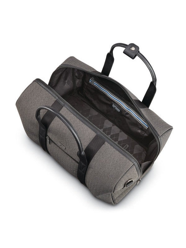 Herringbone Deluxe Weekend Duffel