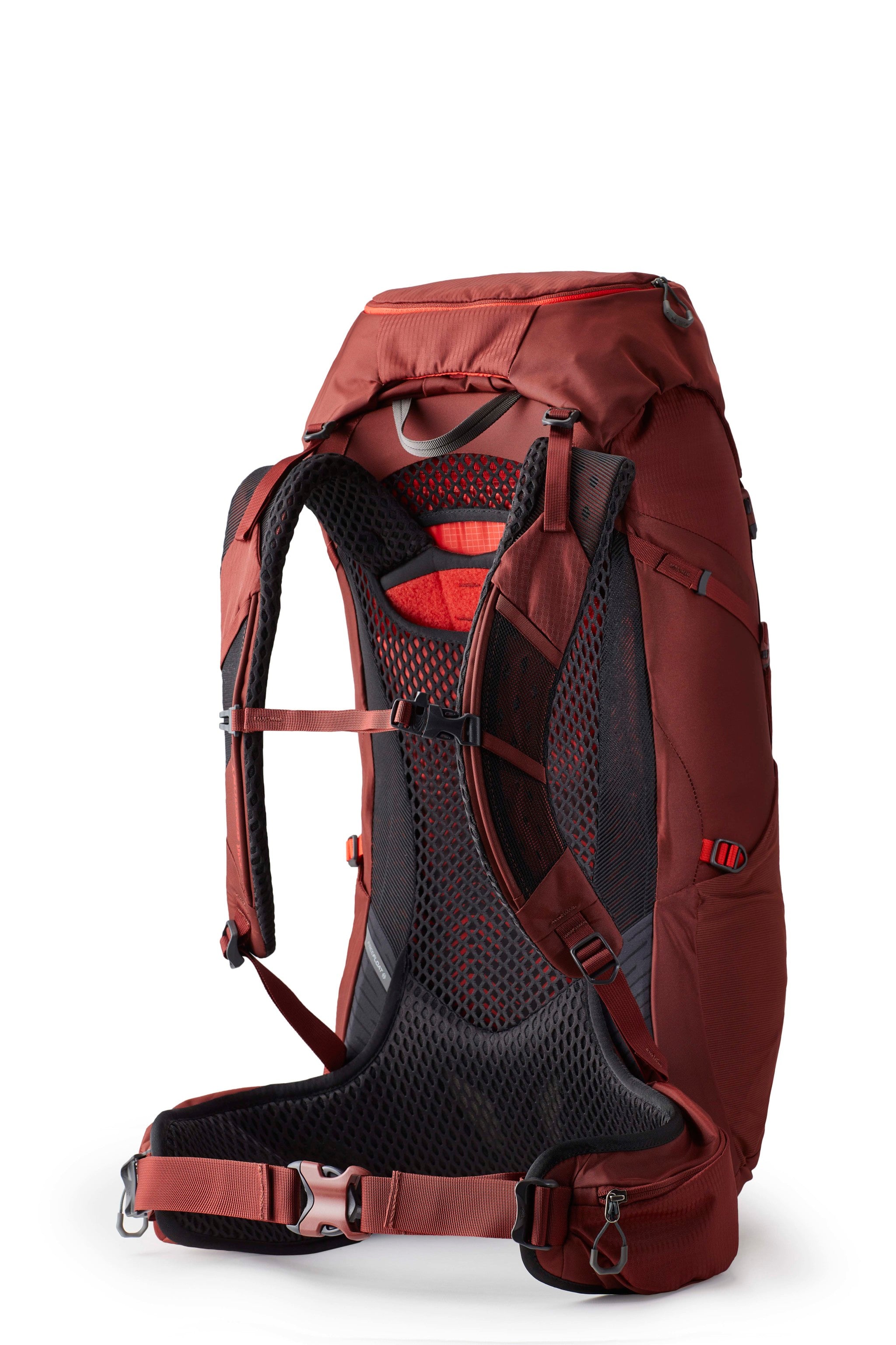 Gregory Zulu 45 MD/LG - Rust Red