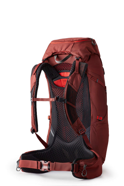 Gregory Zulu 45 MD/LG - Rust Red