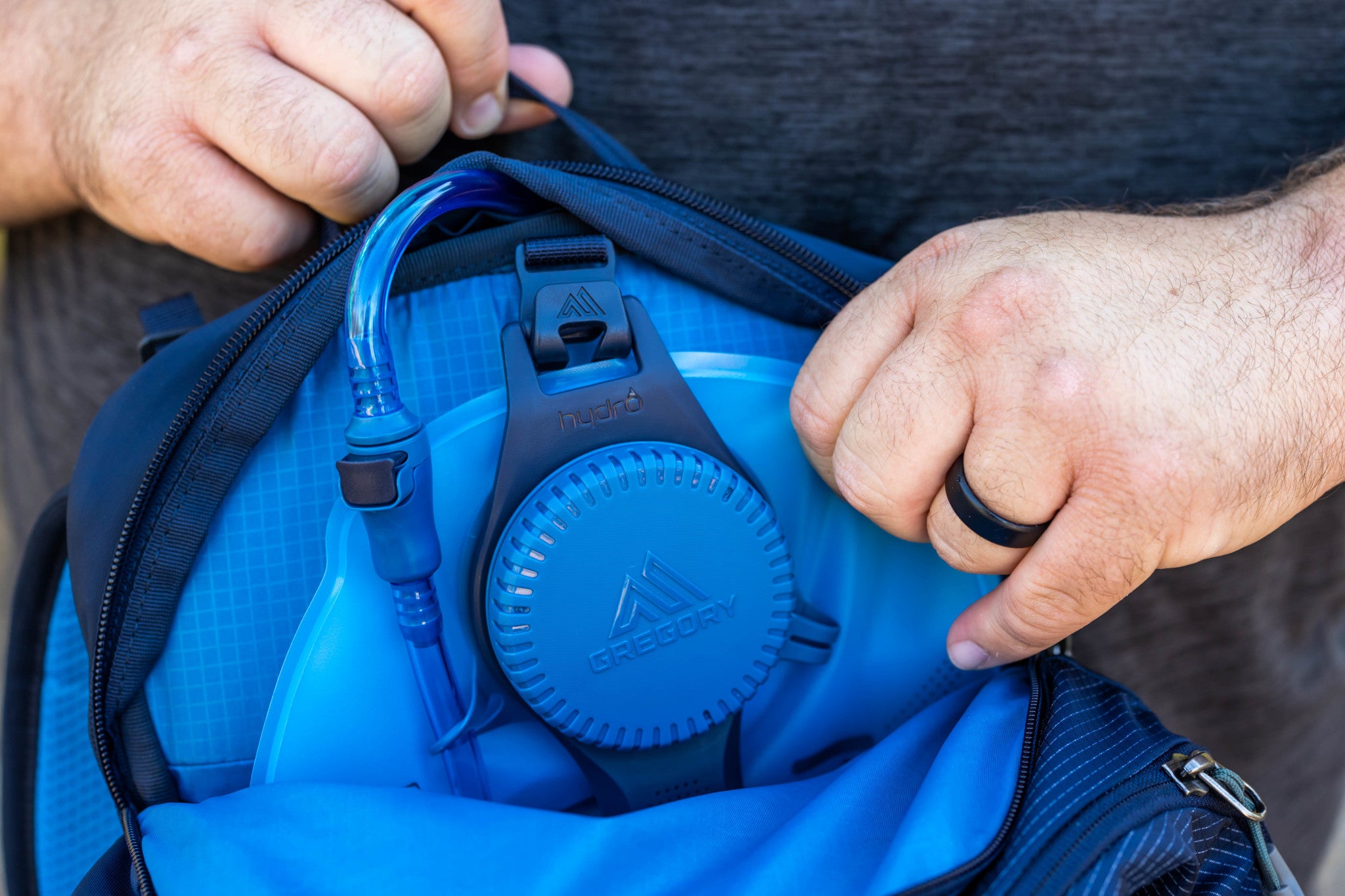 Gregory Miko 20 Plus Daypack - Volt Blue