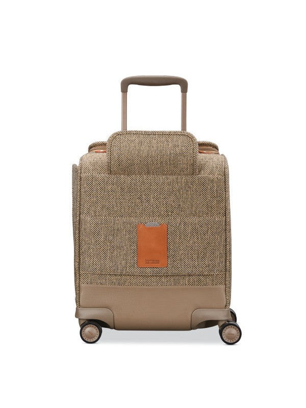 Tweed Legend Underseat Spinner Carry-On