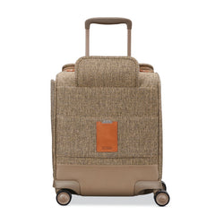 Tweed Legend Underseat Spinner Carry-On