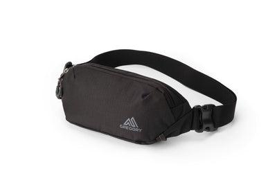 Gregory Rhune Belt Bag - Carbon Black