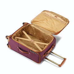 Luxe ll Expandable Spinner Carry-On