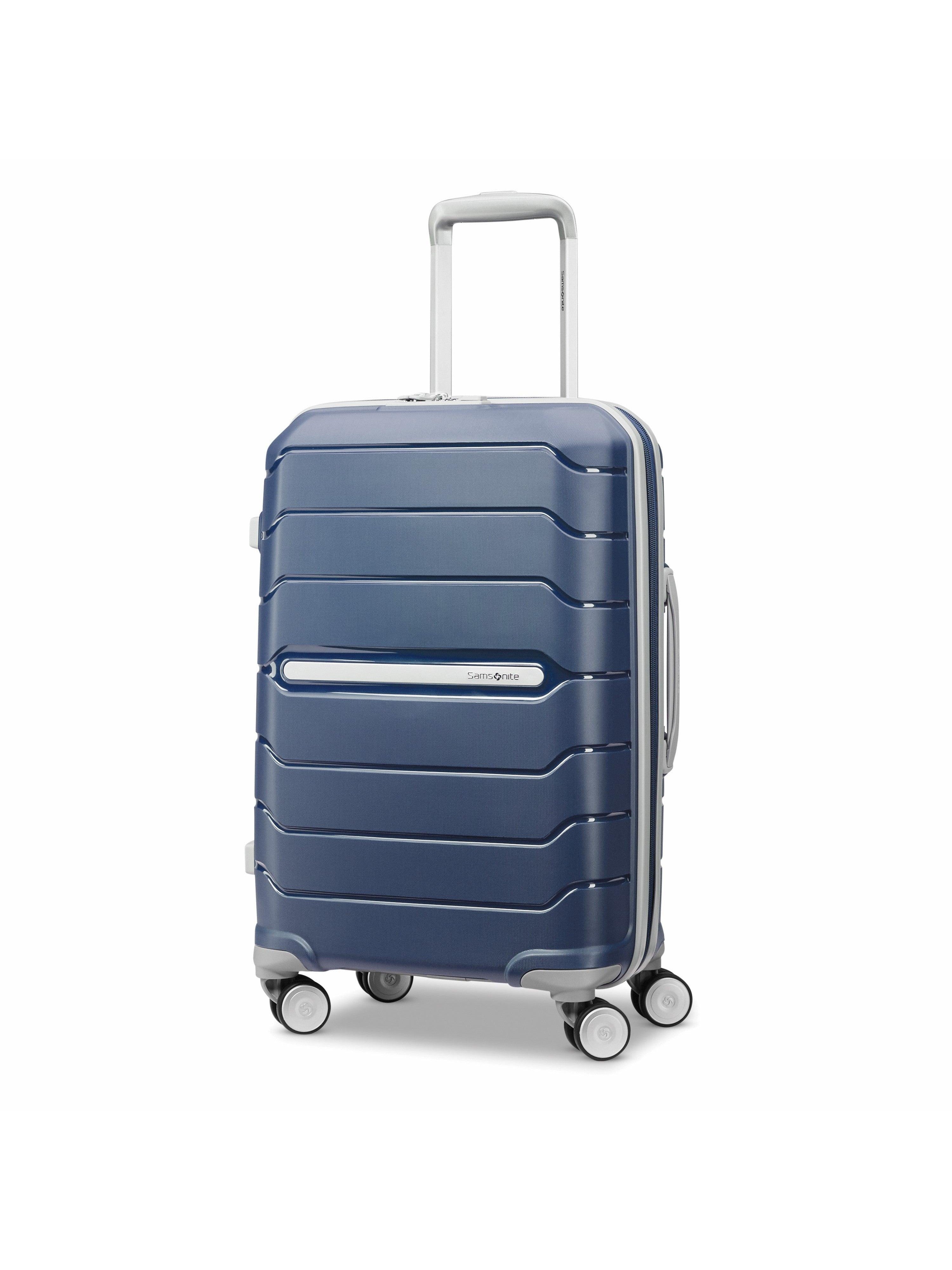 Freeform Carry-On Spinner 21" - Voyage Luggage