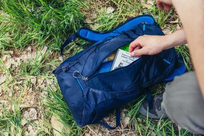 Gregory Miko 15 Daypack - Optic Black