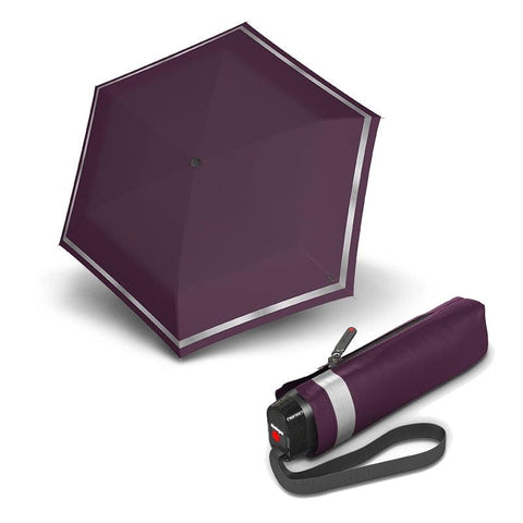 Knirps Slim Travel Manual Umbrella - Voyage Luggage