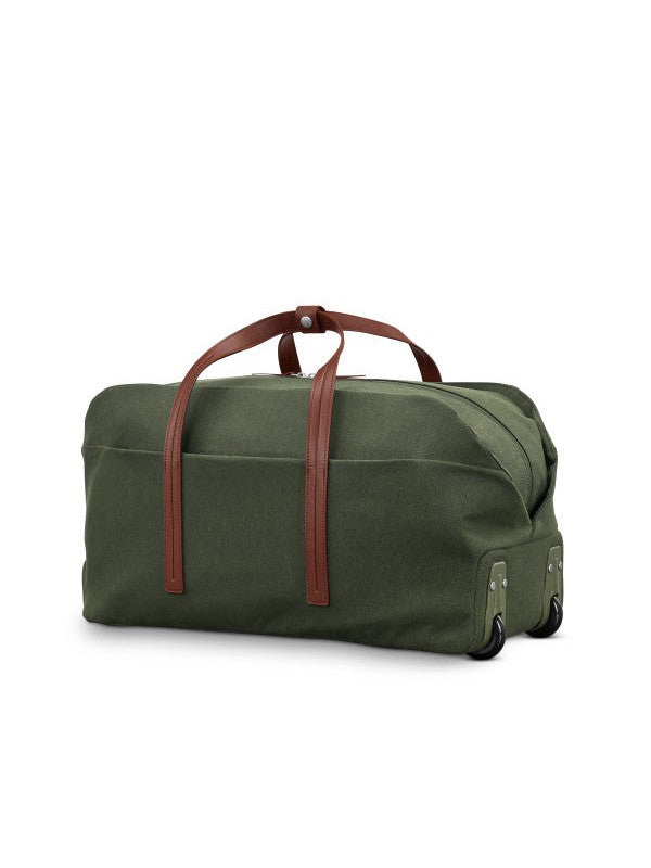 Virtuosa Wheeled Duffel