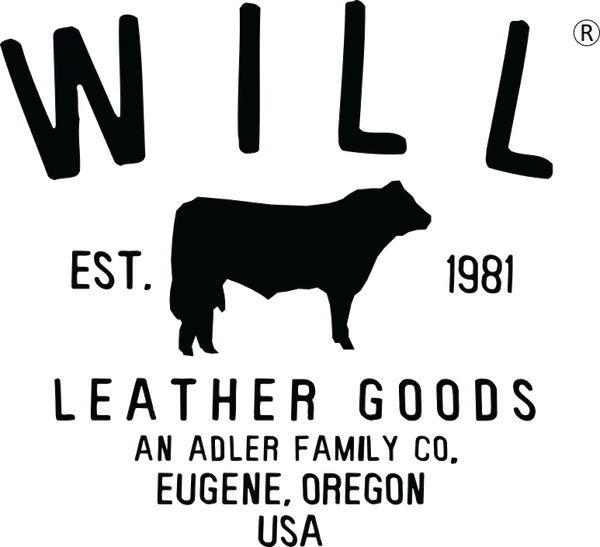 Will Leather Goods logo