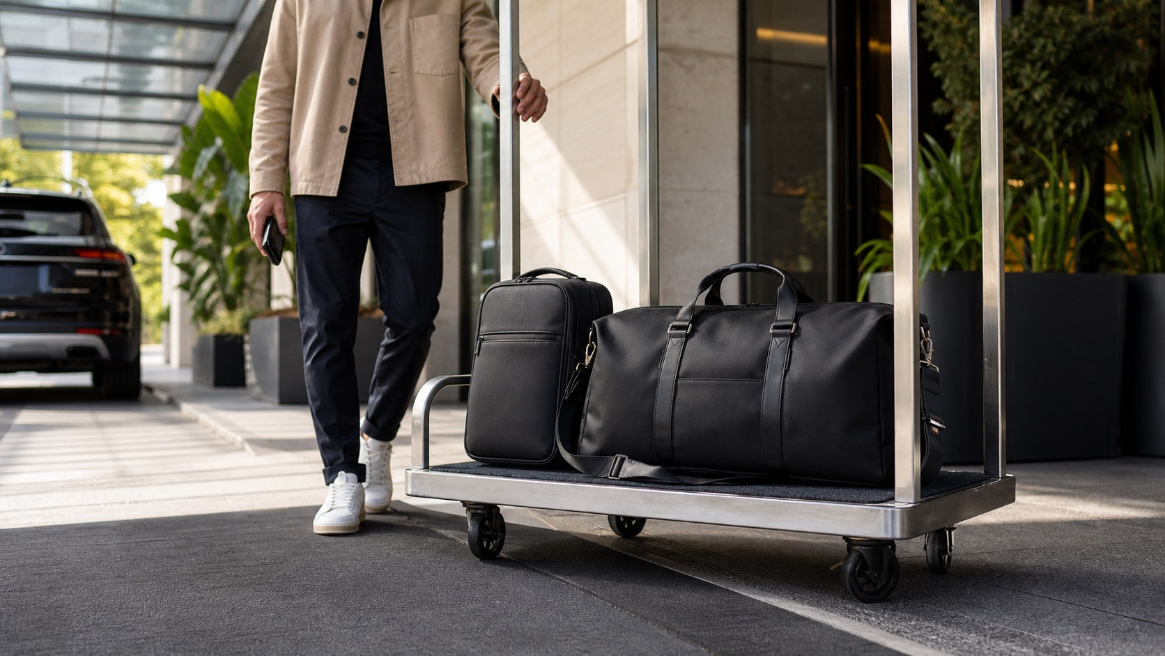 Weekend Bags